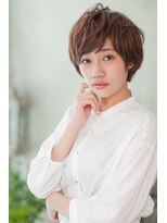 ハレノヒ(hare no hi) ヘルシーベージュショート