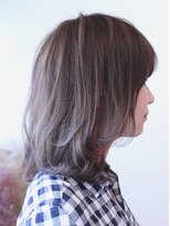 ツイギー 宮西店(TWiGGY)&nbsp;【お肌に似合わせたグレージュカラー】