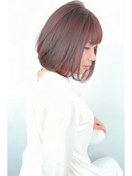 アクティフ(actif) ラズベリーボブ