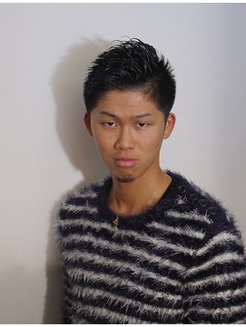 ヒロギンザ 御茶ノ水店(HIRO GINZA) 震災刈り【御茶ノ水】＜理容室＞/メンズ/ショート/個室＞