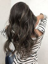 ヘアースタジオ ゼン(hair studio Zen) 外国人風デザインMIX