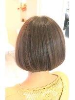 ニュアンス(nuance)&nbsp;ショートボブ