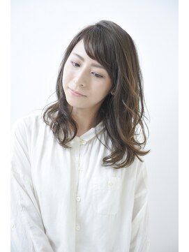 ヘアアンドフェイス マリィファースト(Hair&Face Marry First) ふんわりスタイル