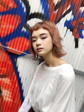 ジゼル(gisele) ベビーピンク