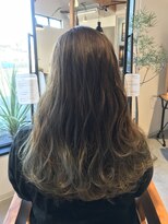 ガレリア サローネ(GALLARIA Salone by ORIGIN'S) カーキアッシュ