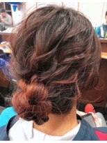 アミューズ(amuse)&nbsp;ふわふわアップｂｙカットハウスアン