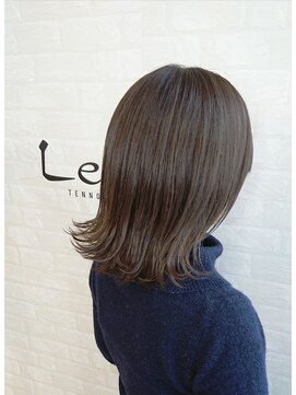 リー 天王寺(Lee) 【Lee天王寺】ダスティショコラ