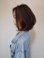 ヘアメイク フレンシア(hair make flencia)&nbsp;イージー グラマラスボブ