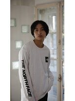 ミリ 千歳烏山(Mili CARE&SPA)&nbsp;Miliメンズストレートスタイル  Mili千歳烏山/千歳烏山駅