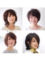 リリーレア ヘアーデザイン(LiLii Lea hair design) ☆ヘアカタログ☆2021☆