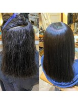 アイム(I'M) しなやか艶ストレート