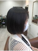 ナチュラルボブ