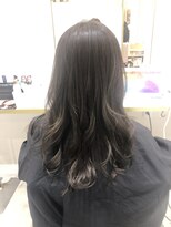 テラス アヴェダ 大丸心斎橋店(Terrace AVEDA) 美髪ロングヘアー