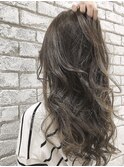 ワンサイドグレージュ【LUXBE HAKATA】
