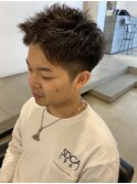 ツイスパの1ヶ月後 バッサリ爽やかショート