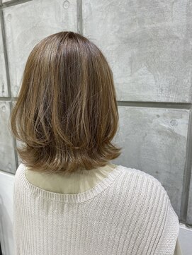 カシェ マエノヘタ(Cashe'e MAENOHETA) くびれミディ