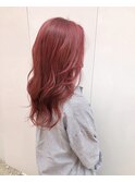 ダブルカラーチェリーピンク【Nao】