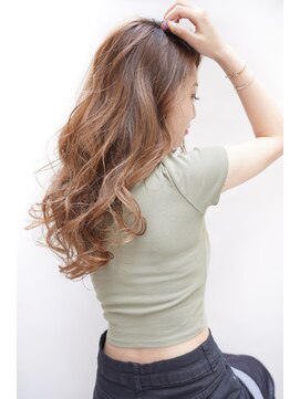 レスピア 銀座(Respia) グラマラスカール【銀座】30代40代
