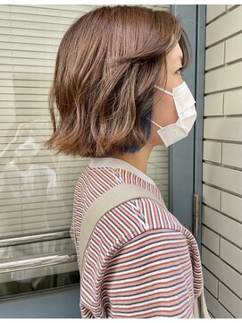 アール 北千住店(ar) ミニボブ