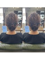 ヘアーサロン リバース(Hair Salon Rebirth)&nbsp;【防府/Rebirth】ヘアセット