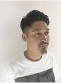 【Soil】guest style メンズパーマ