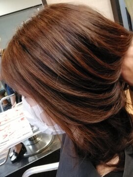 オラ ボーテ(Aura Beaute) ウィービング3Dカラー