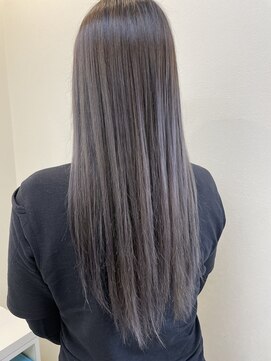 アグリエイブル(hair Agreeable) ロングヘア