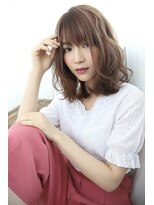 フレームプラス 御堂筋難波店(FRAME +)&nbsp;小顔ナチュラルゆるふわカール☆