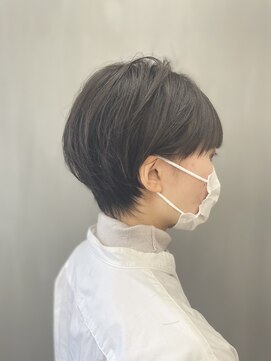 トップヘアー 中庄店(TOP HAIR fuapua) シークレットパーマ　【 mery 】