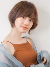 《印象や表情まで惹き立てる大人のショートヘア》本物志向の大人女性に贈る“本当の似合わせ”体験―。