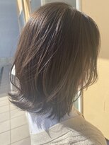 プランタンエーアール(printemps ar) Olive beige