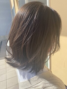 プランタンエーアール(printemps ar) Olive beige