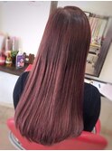 チェリーレッドロング