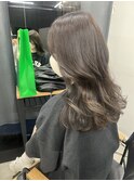 韓国くびれレイヤーカットデジタルパーマ 千葉