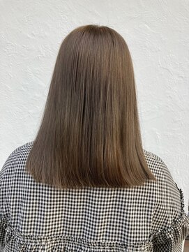 ケア アンド デザイン ココロ(care&design KOKORO) オリーブベージュ