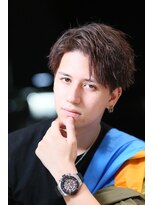 リップス 栄(LIPPS)&nbsp;大人マッシュ