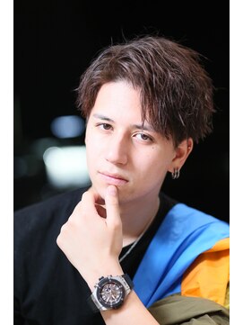 リップス 栄(LIPPS) 大人マッシュ