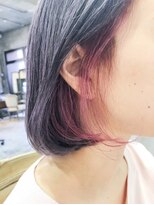 エイチ(H eitf) 【Hエイチ原宿/庭田祥宏】イルミナカラー レトロボブ