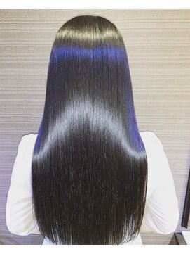 ラディウス ヘアー(Radius hair) ツヤ髪ストレート♪