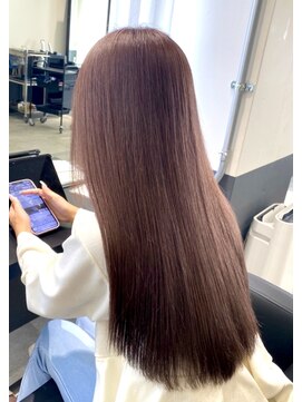 シエラ 心斎橋(CIERA.) CIERA.酸性ストレート