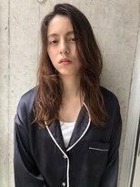 バロンフェム(baLon.fem)&nbsp;【top stylist本田愛】外国人風くせの柔らかさ