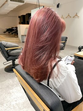 リイチ(LIICHI) hightone pink