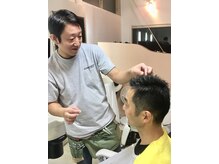 ヘアーサロン ホクト