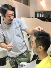 ヘアーサロン ホクト