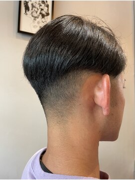 カンヌ(CANNES) メンズカット