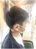 園児カット