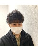 メンズショート