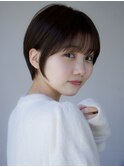 大人ショートボブ20代30代40代【AIN.表参道】小田恭平