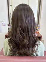 タンゴヘアー(tango hair)&nbsp;オリーブカラー♪