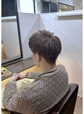 ツーブロ